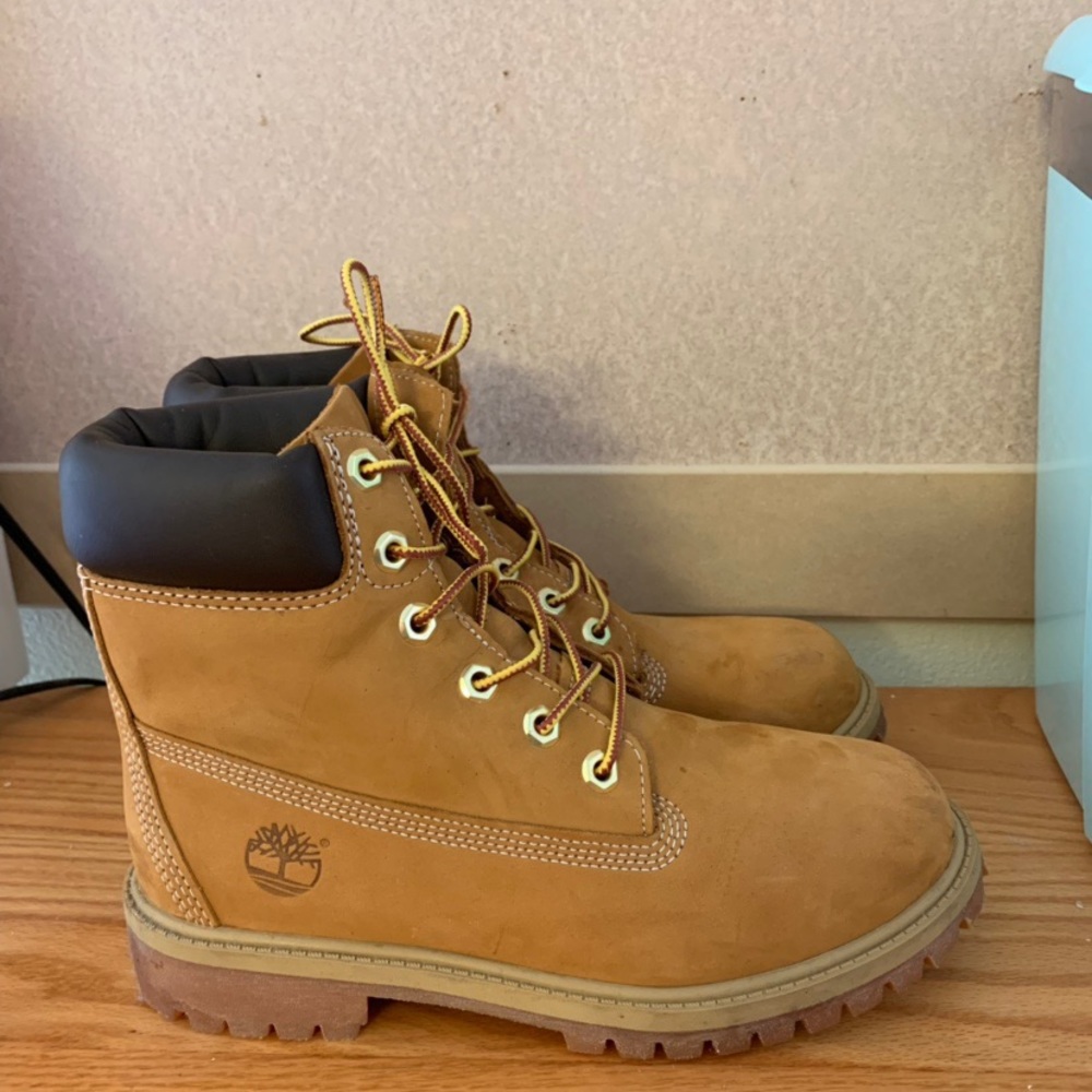 Timberland Boots
